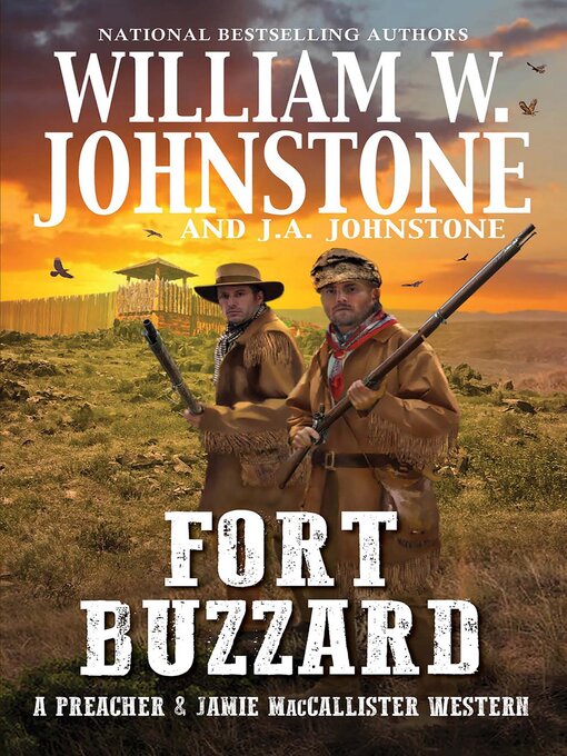 Title details for Fort Buzzard by William W. Johnstone - Available